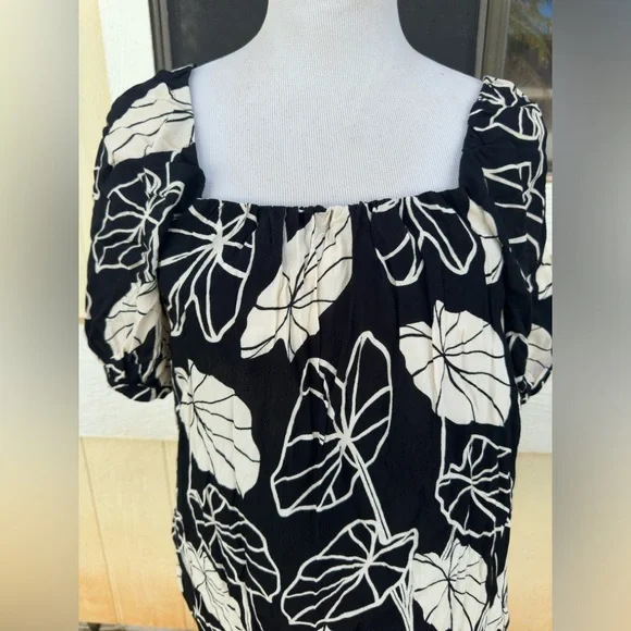 Ava Sky kalo Dress - Picture 3 of 4